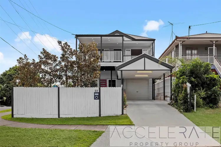 23 Edith Street, Alderley QLD 4051