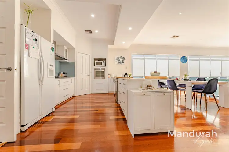 Fifth view of Homely house listing, 227 Peelwood Parade, Halls Head WA 6210