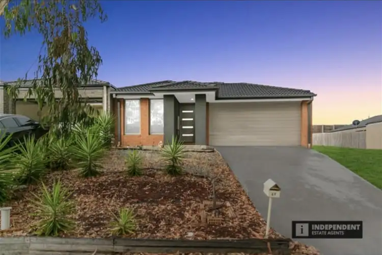 69 Burbidge Dr, Bacchus Marsh VIC 3340