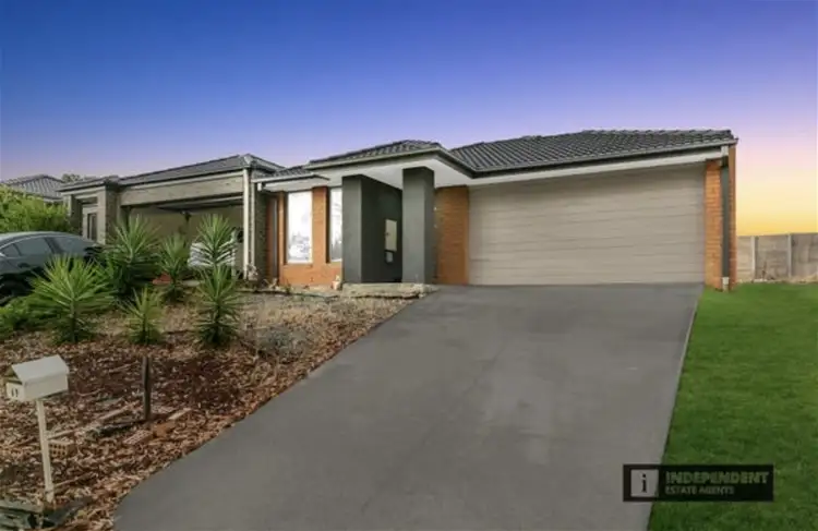 Second view of Homely house listing, 69 Burbidge Dr, Bacchus Marsh VIC 3340