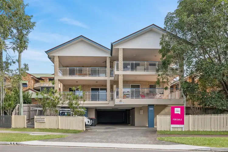 1/41 McLay Street, Coorparoo QLD 4151