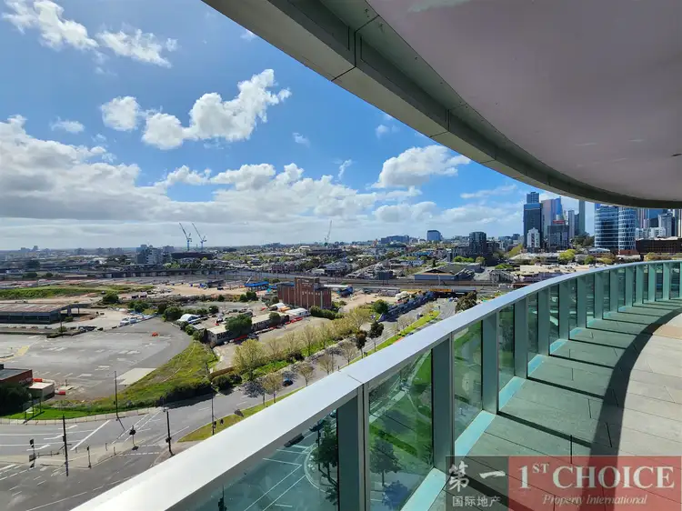 Main view of Homely apartment listing, 1401/231 Harbour Esplanade, Docklands VIC 3008