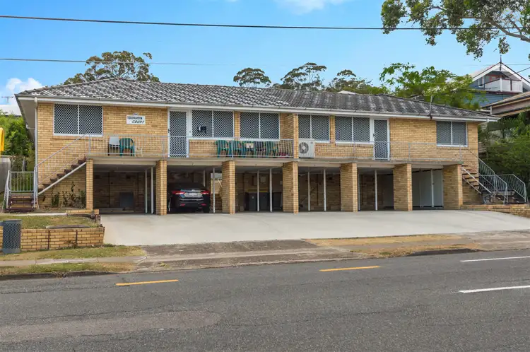 Main view of Homely unit listing, 2/96 Ridge Street, Greenslopes QLD 4120