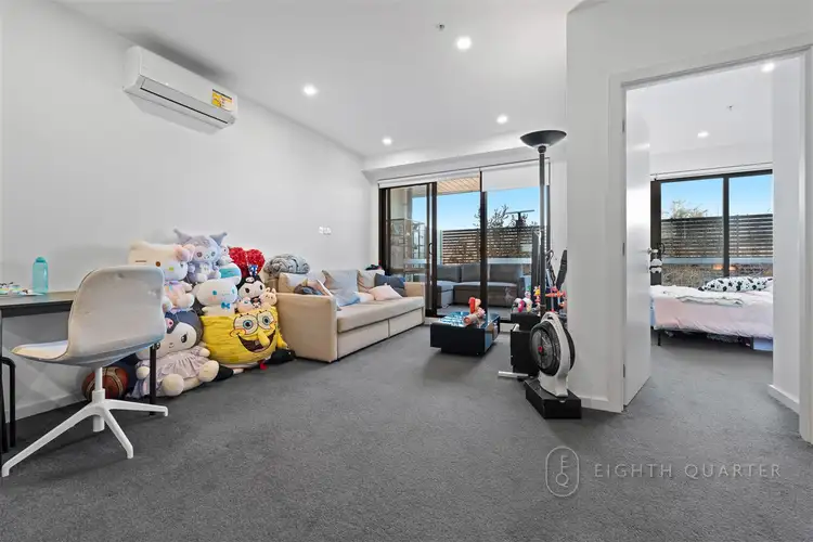 Second view of Homely apartment listing, G08/29C Browns Rd, Clayton VIC 3168