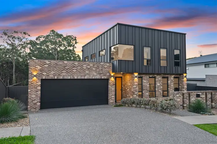 Second view of Homely house listing, 111 Wyndham Way, Eleebana NSW 2282