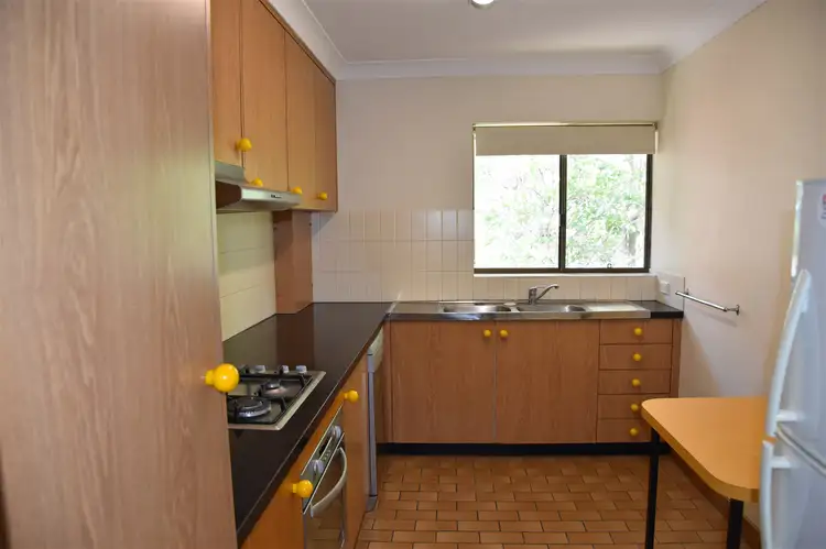 Main view of Homely apartment listing, 5/24 Underhill Av, Indooroopilly QLD 4068