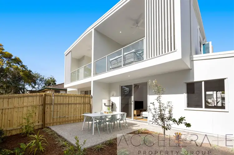 Main view of Homely unit listing, 3/67 Anzac Road, Carina Heights QLD 4152