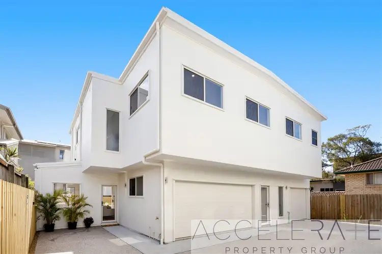 Second view of Homely unit listing, 3/67 Anzac Road, Carina Heights QLD 4152