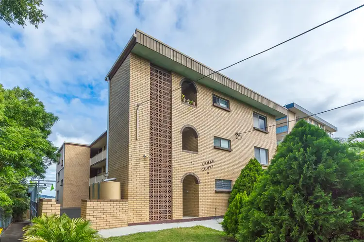 4/9 Lomond Terrace, East Brisbane QLD 4169