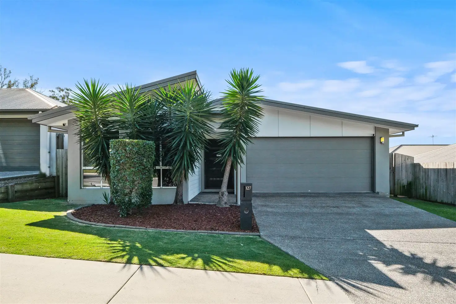 Main view of Homely house listing, 127 REGENTS DRIVE, Redbank Plains QLD 4301