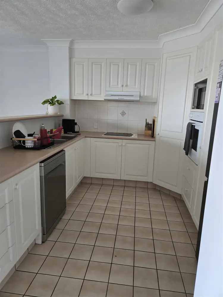 Second view of Homely apartment listing, 36 ALEXANDRA AVE, Mermaid Beach QLD 4218