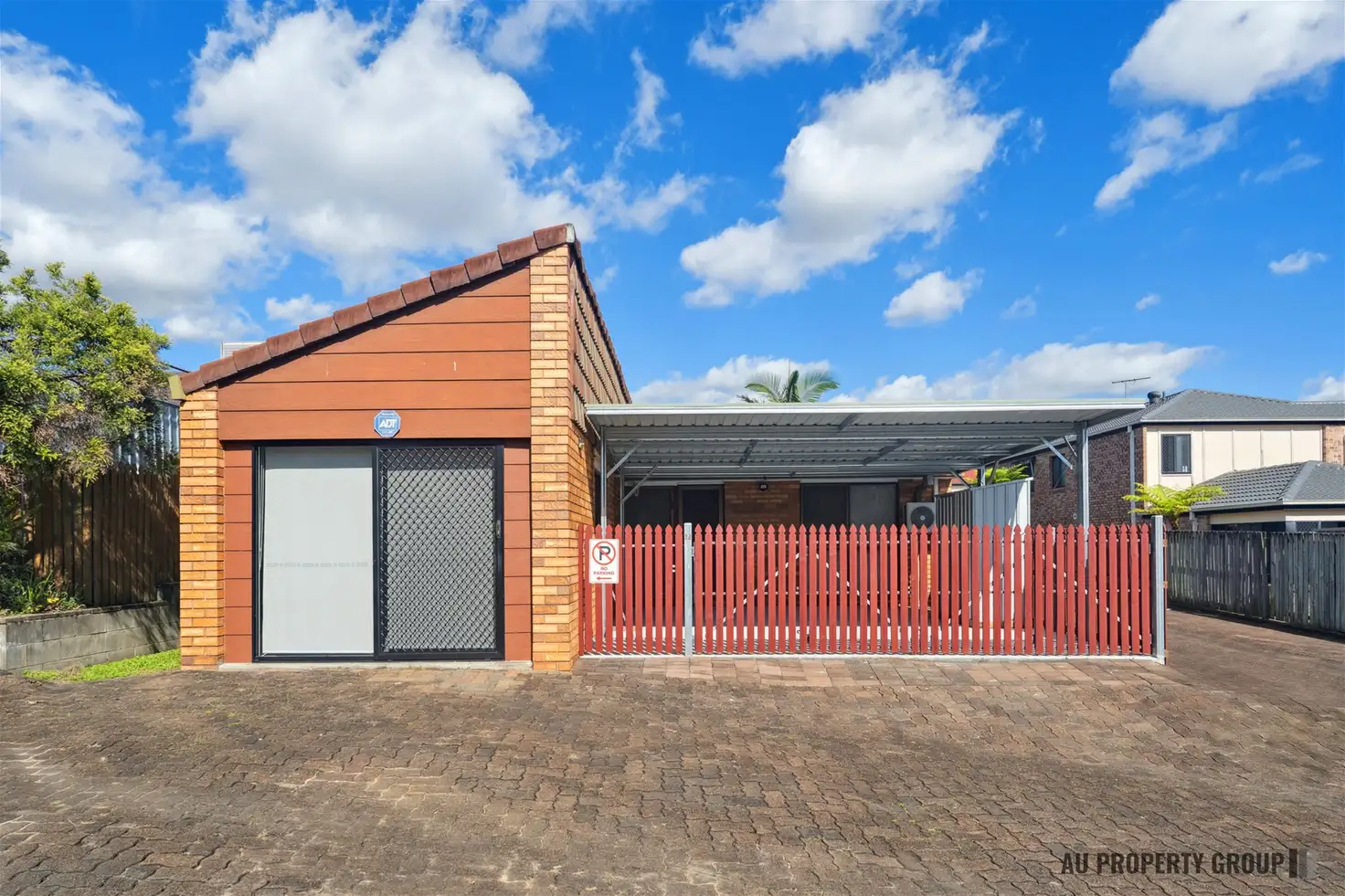 Main view of Homely villa listing, 22/37 HILLARDT STREET, Robertson QLD 4109