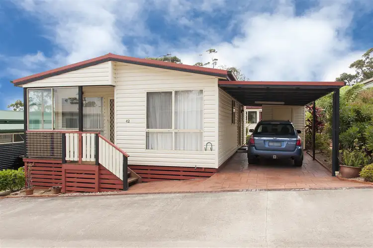 Main view of Homely house listing, 42/1 Camden St, Ulladulla NSW 2539