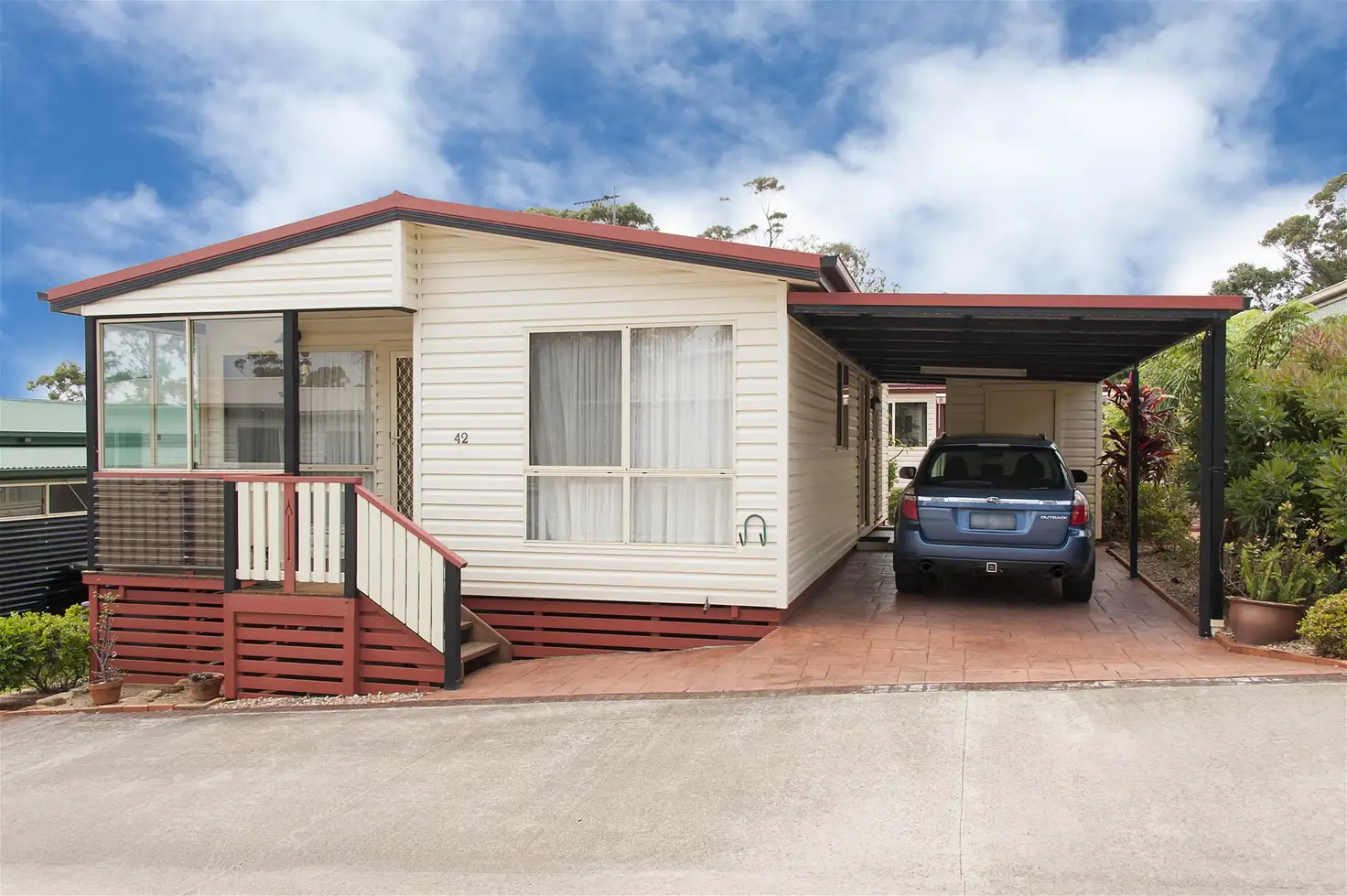 Main view of Homely house listing, 42/1 Camden St, Ulladulla NSW 2539