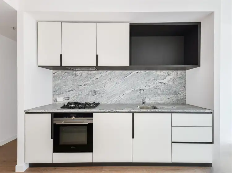 Second view of Homely apartment listing, 2006/639 Little Lonsdale Street, Melbourne VIC 3000
