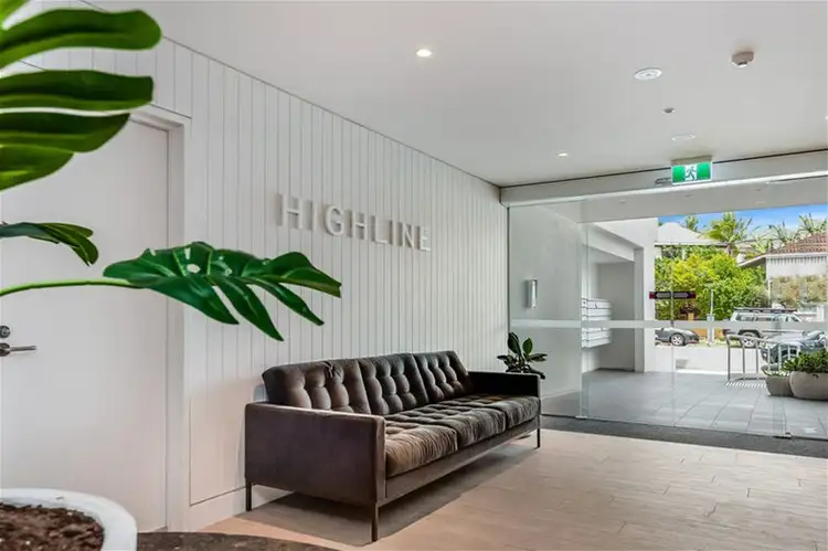 Second view of Homely apartment listing, 212/8 Bank Street, West End QLD 4101
