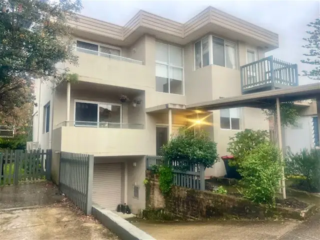 Main view of Homely townhouse listing, 3/38 New Street, Balgowlah NSW 2093