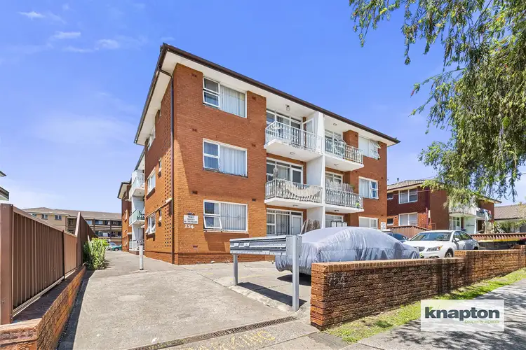 Main view of Homely unit listing, 16/254 Lakemba Street, Lakemba NSW 2195