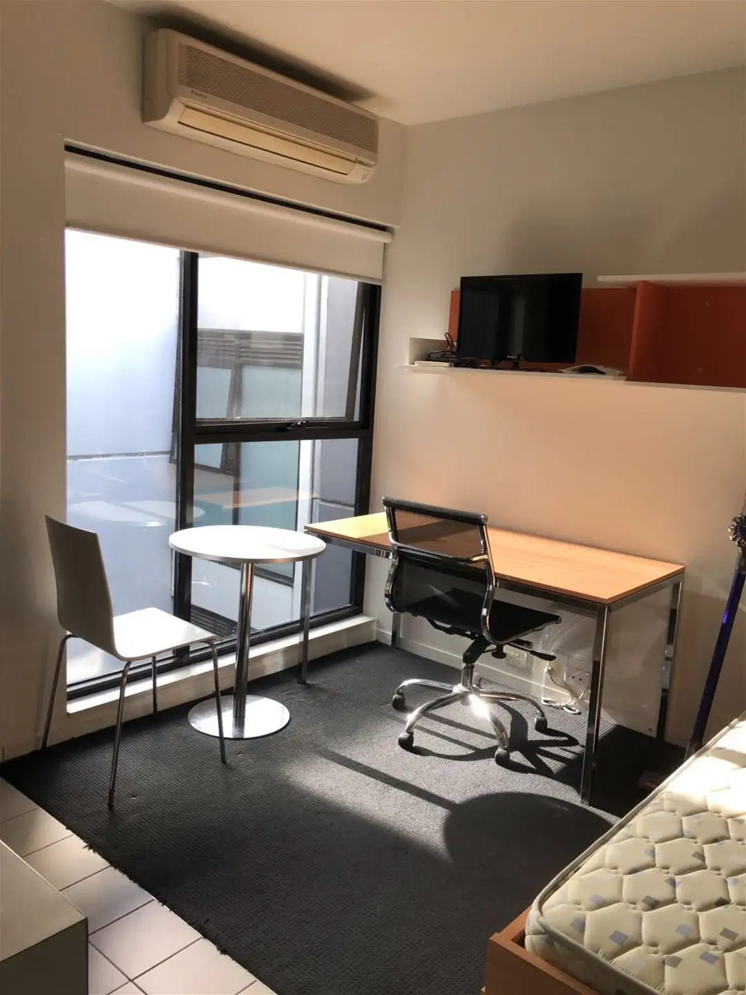Main view of Homely studio listing, 809/9 Earl St, Carlton VIC 3053