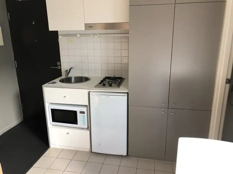 Third view of Homely studio listing, 809/9 Earl St, Carlton VIC 3053