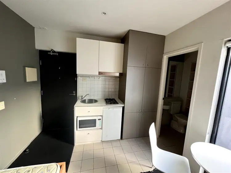 Fourth view of Homely studio listing, 809/9 Earl St, Carlton VIC 3053