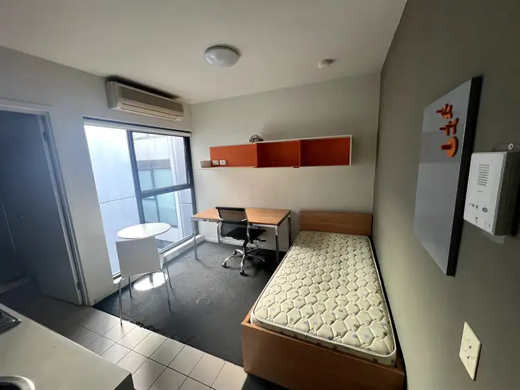 Fifth view of Homely studio listing, 809/9 Earl St, Carlton VIC 3053