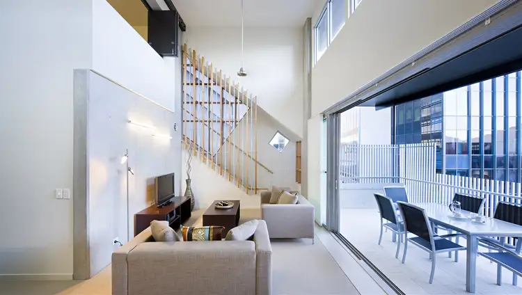 Main view of Homely apartment listing, 1529/24 Cordelia St, South Brisbane QLD 4101