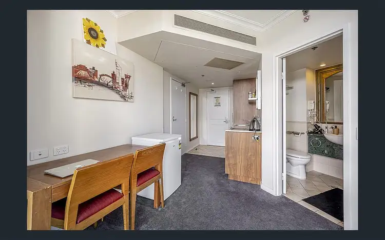 Fifth view of Homely studio listing, 805/25 Laycock Street, Surfers Paradise QLD 4217