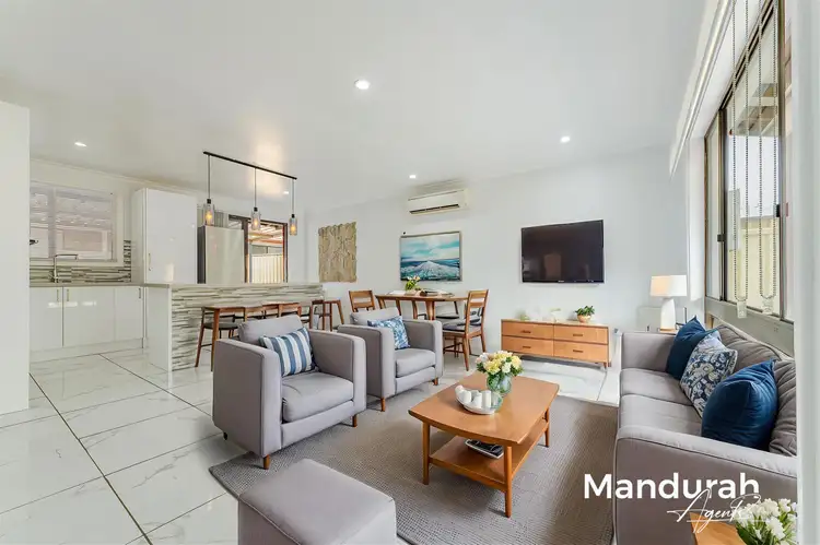 Fourth view of Homely house listing, 24 Coolibah Ave, Mandurah WA 6210