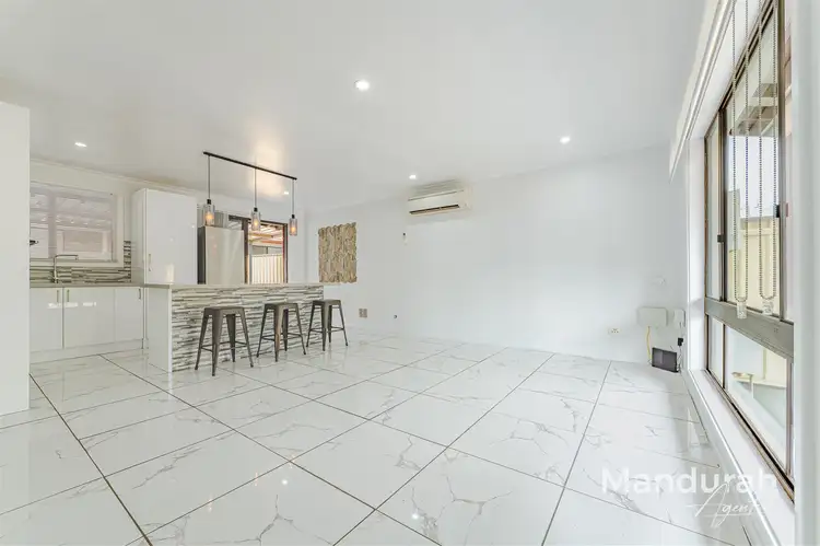 Fifth view of Homely house listing, 24 Coolibah Ave, Mandurah WA 6210