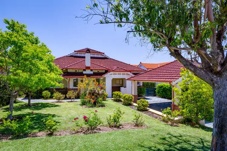 Main view of Homely house listing, 50 Woodroyd St, Mount Lawley WA 6050