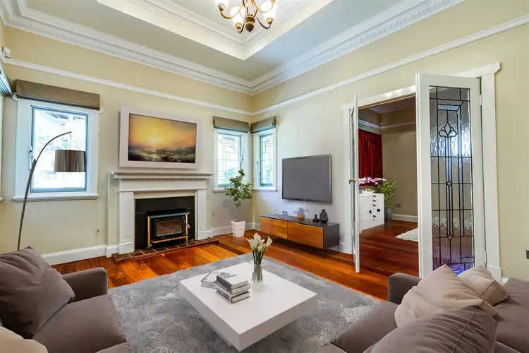 Second view of Homely house listing, 50 Woodroyd St, Mount Lawley WA 6050