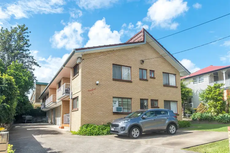 3/11 Newton Street, Coorparoo QLD 4151