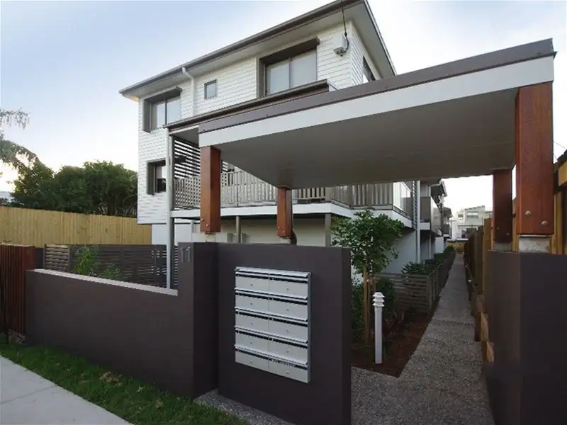 Main view of Homely townhouse listing, 7/11 Norman Street, Annerley QLD 4103