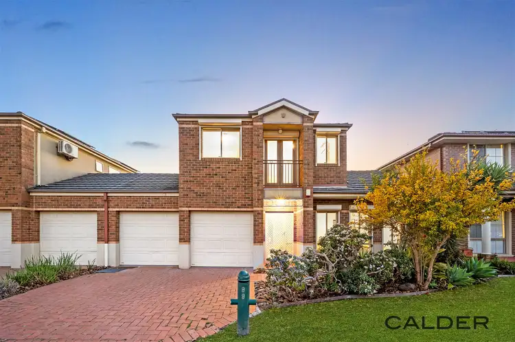 Main view of Homely townhouse listing, 99 Jade Way, Hillside VIC 3037