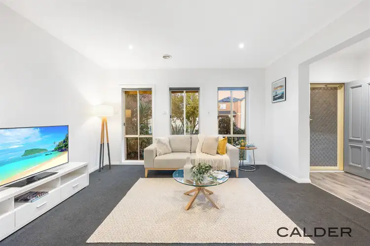 Second view of Homely townhouse listing, 99 Jade Way, Hillside VIC 3037