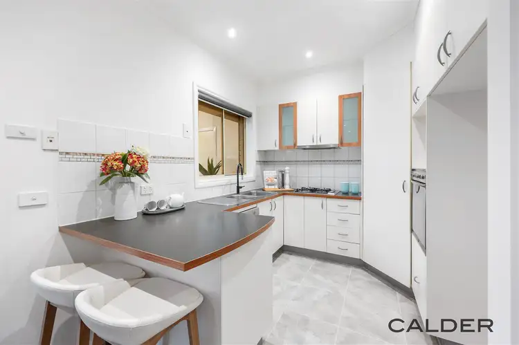 Fifth view of Homely townhouse listing, 99 Jade Way, Hillside VIC 3037