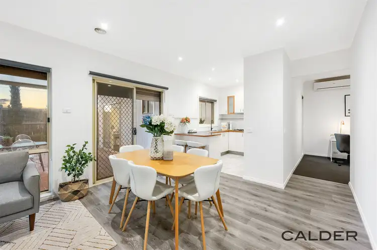 Sixth view of Homely townhouse listing, 99 Jade Way, Hillside VIC 3037