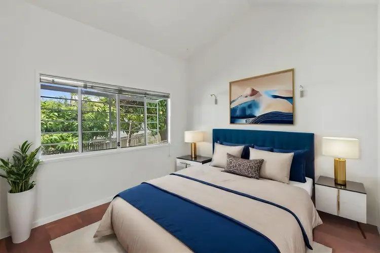 Second view of Homely townhouse listing, 25A Hipwood Street, Norman Park QLD 4170