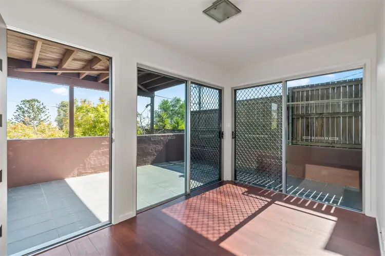 Fifth view of Homely townhouse listing, 25A Hipwood Street, Norman Park QLD 4170
