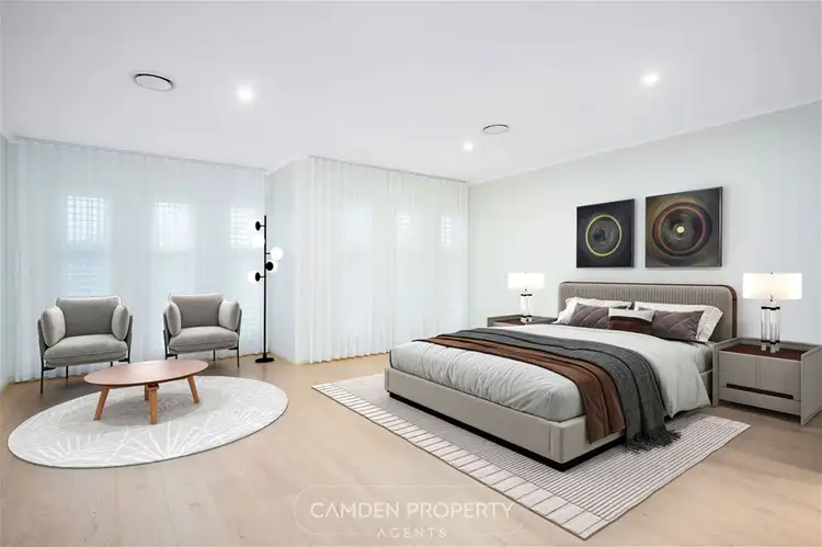 Second view of Homely house listing, 5 Killara Terrace, Gledswood Hills NSW 2557