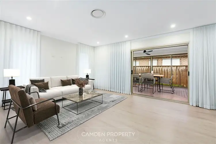 Seventh view of Homely house listing, 5 Killara Terrace, Gledswood Hills NSW 2557