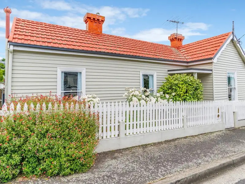 Main view of Homely house listing, 39 Pitt Street, North Hobart TAS 7000