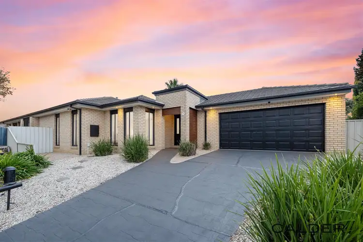 Main view of Homely house listing, 14 Caddick Gardens, Caroline Springs VIC 3023