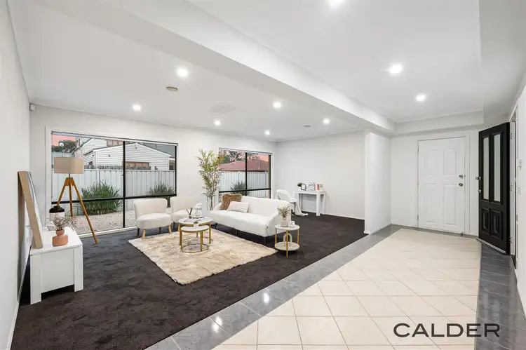 Second view of Homely house listing, 14 Caddick Gardens, Caroline Springs VIC 3023