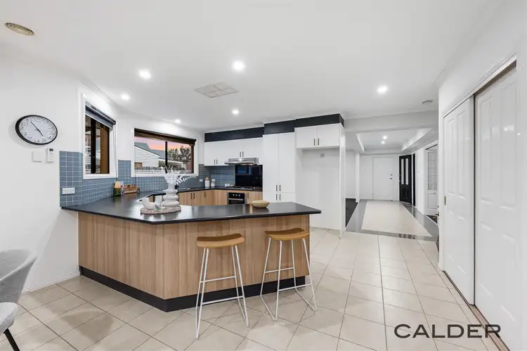 Third view of Homely house listing, 14 Caddick Gardens, Caroline Springs VIC 3023