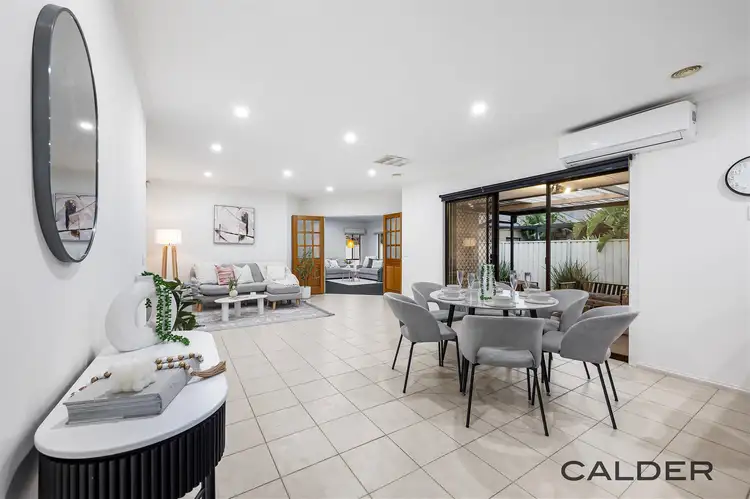 Sixth view of Homely house listing, 14 Caddick Gardens, Caroline Springs VIC 3023