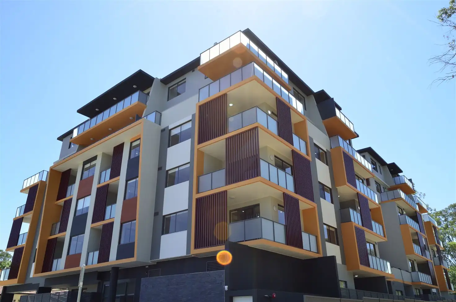 Main view of Homely unit listing, 306/38 Doonmore St, Penrith NSW 2750