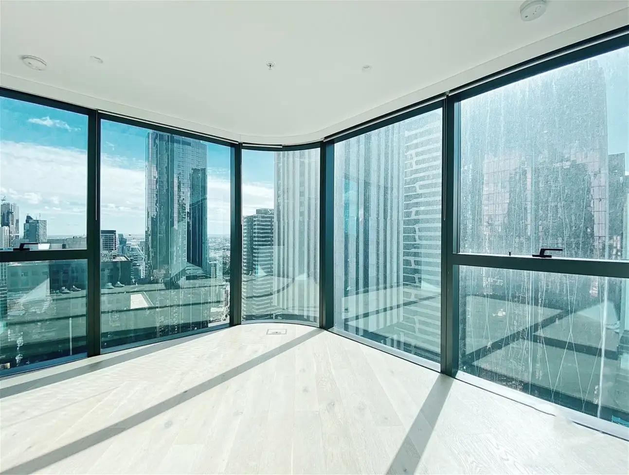 Main view of Homely apartment listing, 4203/228 La Trobe St, Melbourne VIC 3000