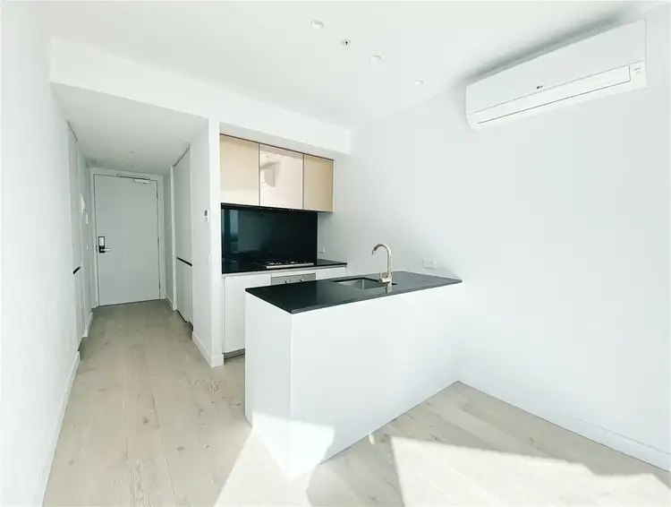 Fourth view of Homely apartment listing, 4203/228 La Trobe St, Melbourne VIC 3000
